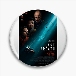 Last Breath Survive The Deep Last Breath Pins