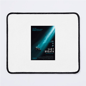 Last Breath Fight For Every Moment Last Breath Mouse Pads