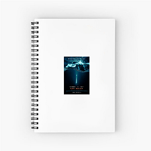 Last Breath The Ocean Never Forgets Last Breath Notebook