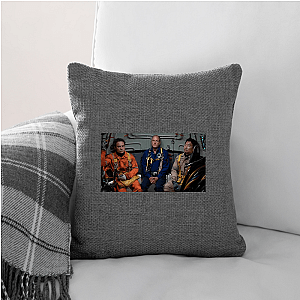 Last Breath Deep Sea Survival Last Breath Pillows Cover