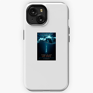 Last Breath The Ocean Never Forgets Last Breath iPhone Cases