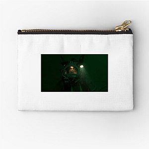 Last Breath Hold Your Breath Last Breath Zipper Pouches