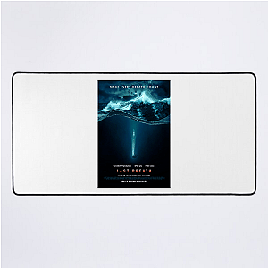 Last Breath The Ocean Never Forgets Last Breath Mouse Pads