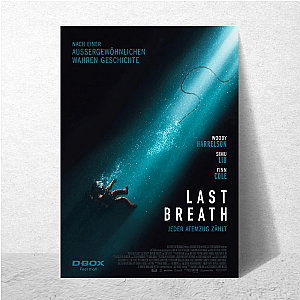 Last Breath Fight For Every Moment Last Breath Posters
