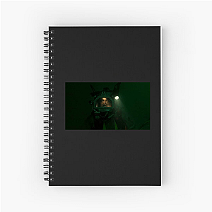Last Breath Hold Your Breath Last Breath Notebook