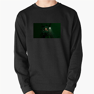 Last Breath Hold Your Breath Last Breath Sweatshirts