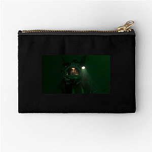 Last Breath Hold Your Breath Last Breath Zipper Pouches