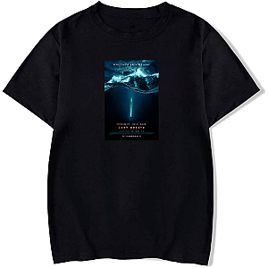 Last Breath The Ocean Never Forgets Last Breath T-Shirts