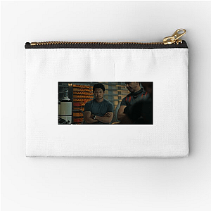 Last Breath Beneath The North Sea Last Breath Zipper Pouches