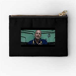 Last Breath Courage Under Pressure Last Breath Zipper Pouches