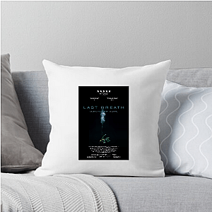 Last Breath Against All Odds Last Breath Pillows Cover