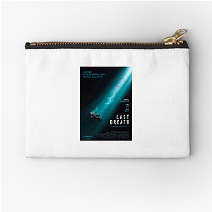 Last Breath Fight For Every Moment Last Breath Zipper Pouches