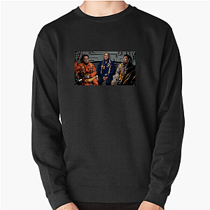 Last Breath Deep Sea Survival Last Breath Sweatshirts