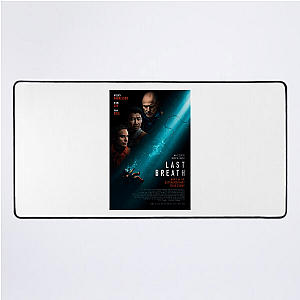 Last Breath Survive The Deep Last Breath Mouse Pads