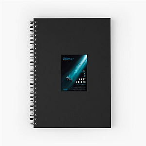 Last Breath Fight For Every Moment Last Breath Notebook