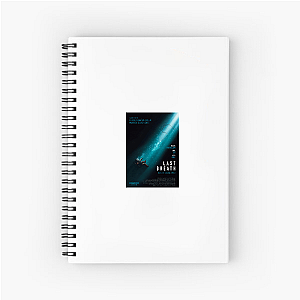 Last Breath Fight For Every Moment Last Breath Notebook