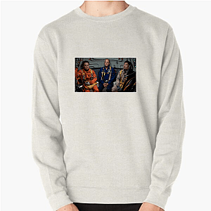Last Breath Deep Sea Survival Last Breath Sweatshirts