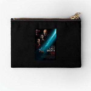 Last Breath Survive The Deep Last Breath Zipper Pouches
