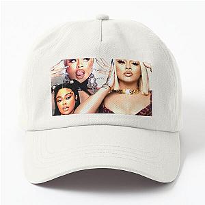 Latto Vintage T Shirt Dad Hat