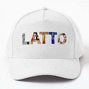 Latto Rapper T Shirt - Latto Baseball Cap