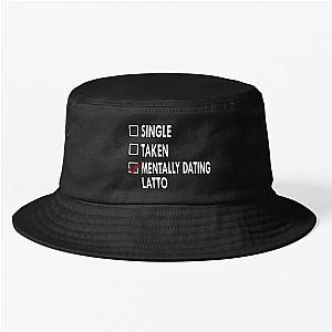 Dating Latto Bucket Hat
