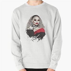 Latto Artwork Pullover Sweatshirt
