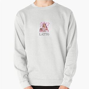 Latto Pink Glam Sweatshirt