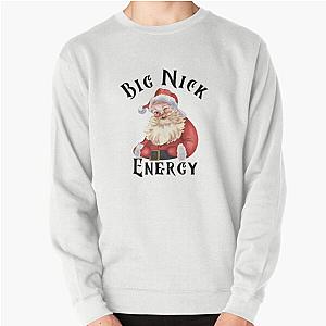 Big Nick Energy Latto Christmas Pullover Sweatshirt