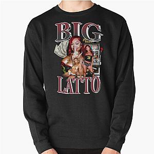 Big Latto Bootleg Pullover Sweatshirt