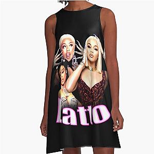 Latto vintage A-Line Dress