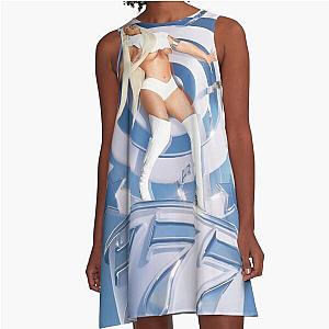 Latto 777 A Line Dress