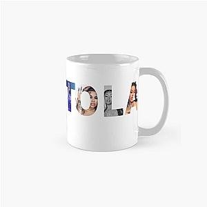 Latto Rapper T-Shirt Latto Sticker Classic Mug