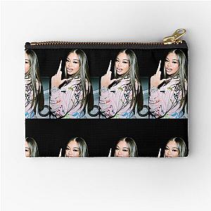 Mulatto Big Latto Aesthetic Zipper Pouch