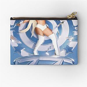 Latto 777 Zipper Pouch