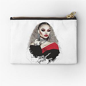 Latto Artwork Zipper Pouch