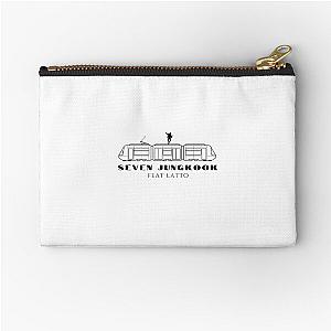 Seven Jungkook of BTS Featuring Latto Train Pouch