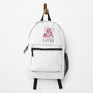 Latto Pink Glam Backpack