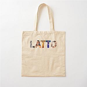 Latto Rapper T-Shirt - Latto Cotton Tote Bag