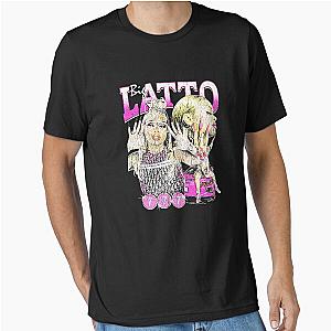 Big Latto 777 Vintage Essential T-Shirt