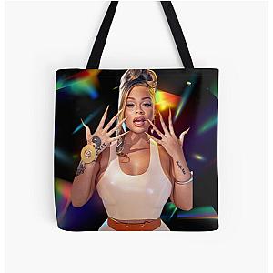 Latto All Over Print Tote Bag