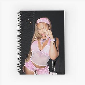 Big Latto Notebook