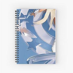 Latto 777 Spiral Notebook