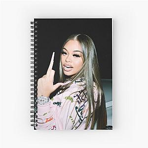 Big Latto Spiral Notebook