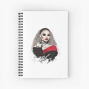 Latto Artwork Notebook