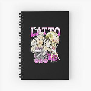 Big Latto 777 Vintage Notebook