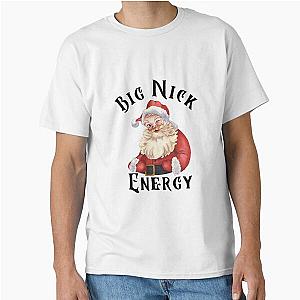 Big Nick Energy Big Energy Latto Christmas Classic T-Shirt