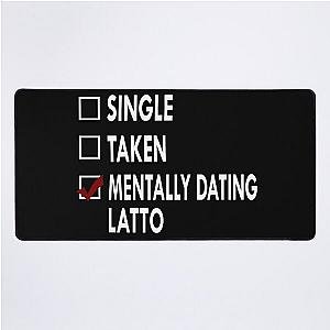 Dating Latto Office Mat