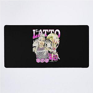 Big Latto 777 Desk Mat