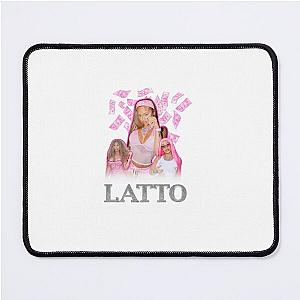 Latto Pink Glam Mouse Pad
