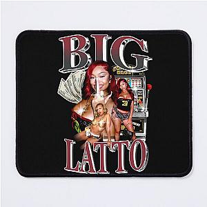 Latto Vintage Bootleg Mouse Pad